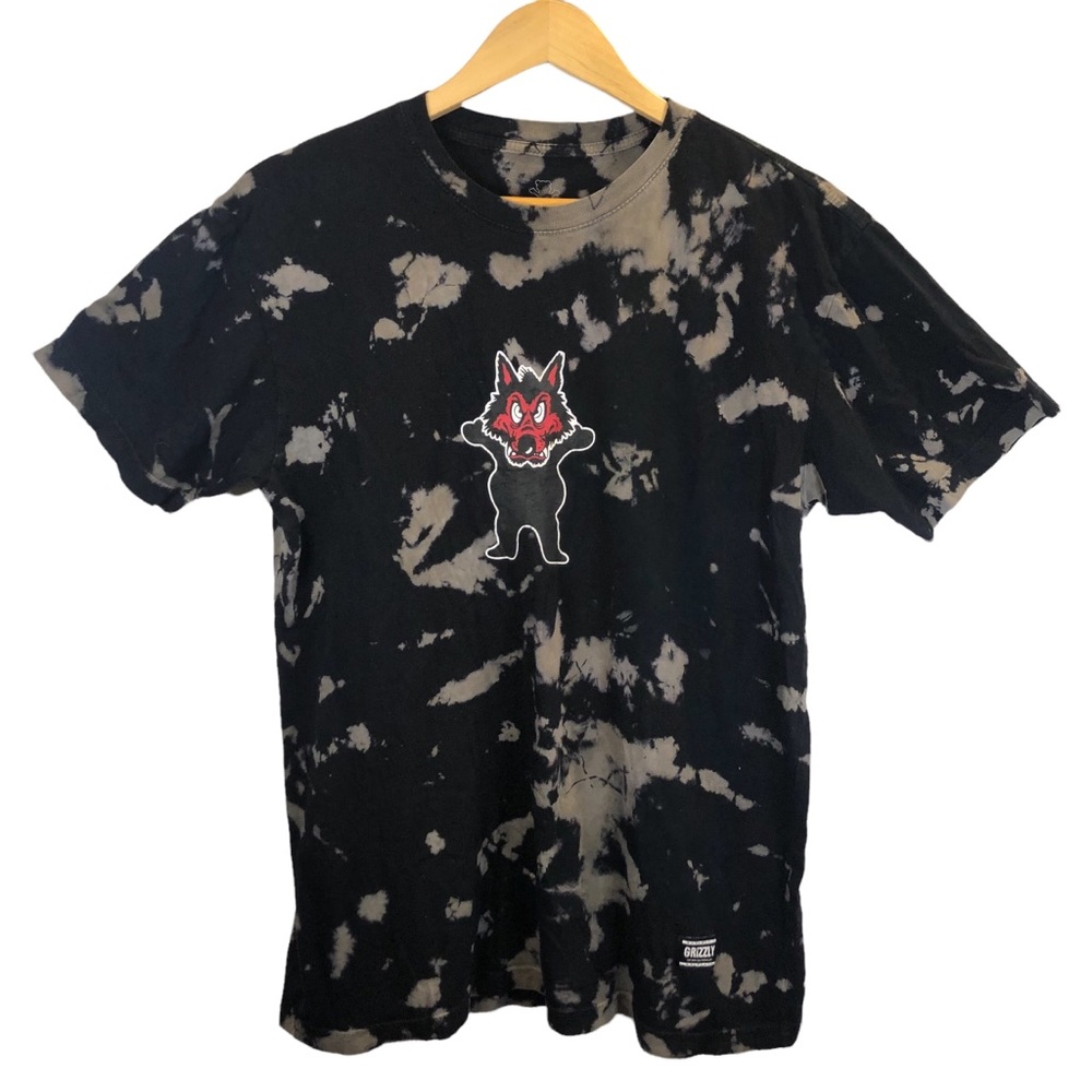 Grizzly Skate T Shirt